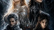 The White Dragon and the Queen of Black Ice- FULL EP