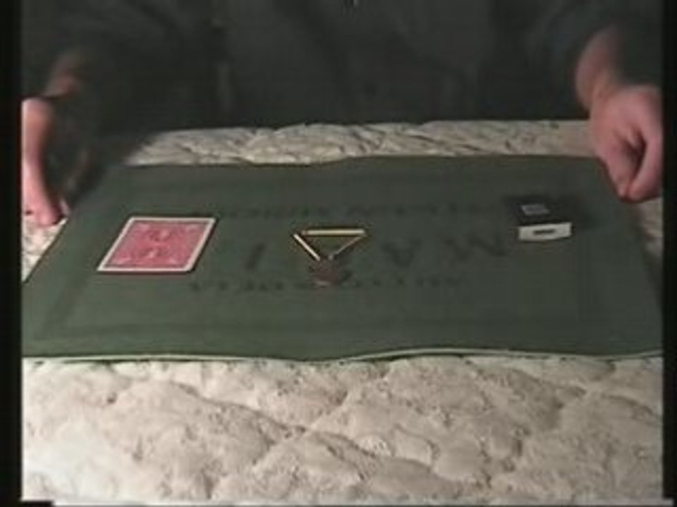 Le triangle des Bermudes