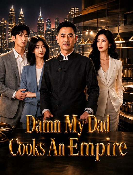 Damn My Dad Cooks an Empire Full EP | Family Business Drama Short Drama | Viral Billionaire Revenge Story - ENGSUB