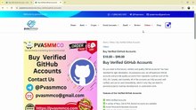 All Verified Accounts For PVASMMCO
