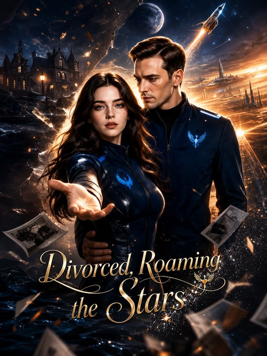 Divorced, Roaming the Stars Full EP | Sci-Fi Fantasy Romance Short Drama | Viral Space Love Story - ENGSUB