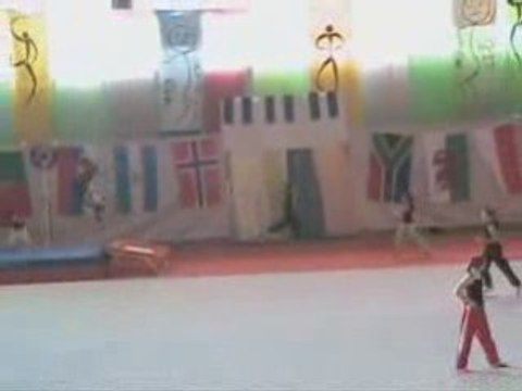Fete gym 2008 - hip hop