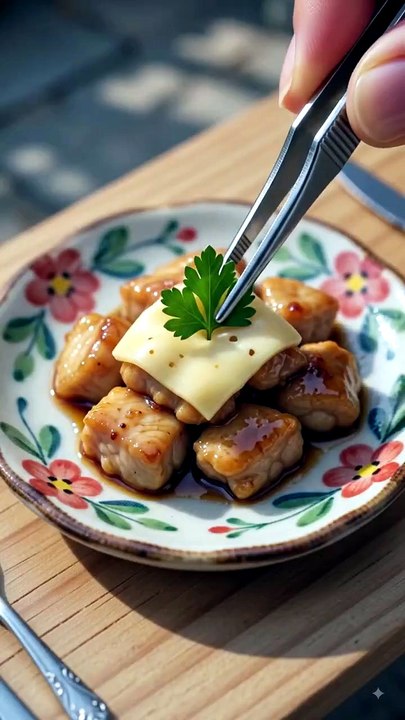 Chicken recipe