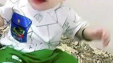 Cute baby