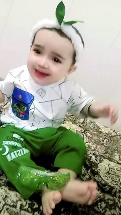 Cute baby