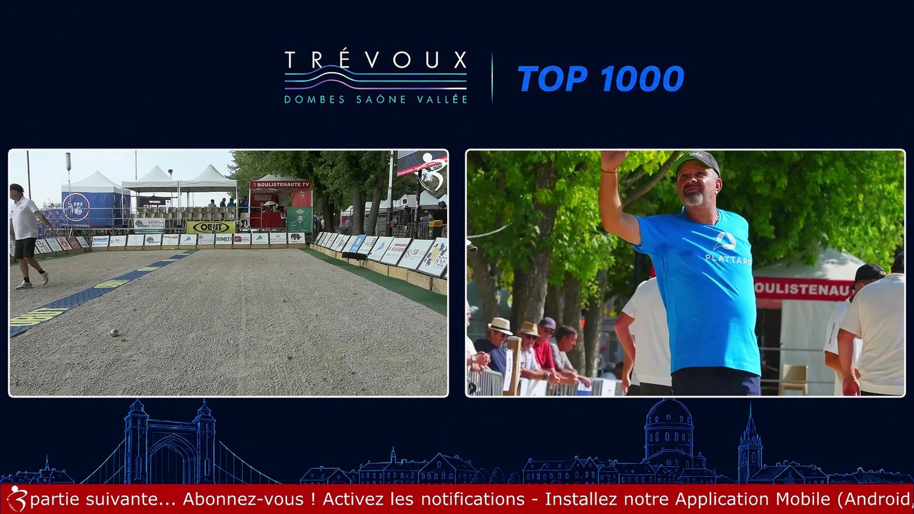 National TOP1000 de la ville de Trévoux (2)
