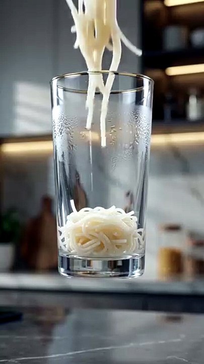 Flying 3D falooda
