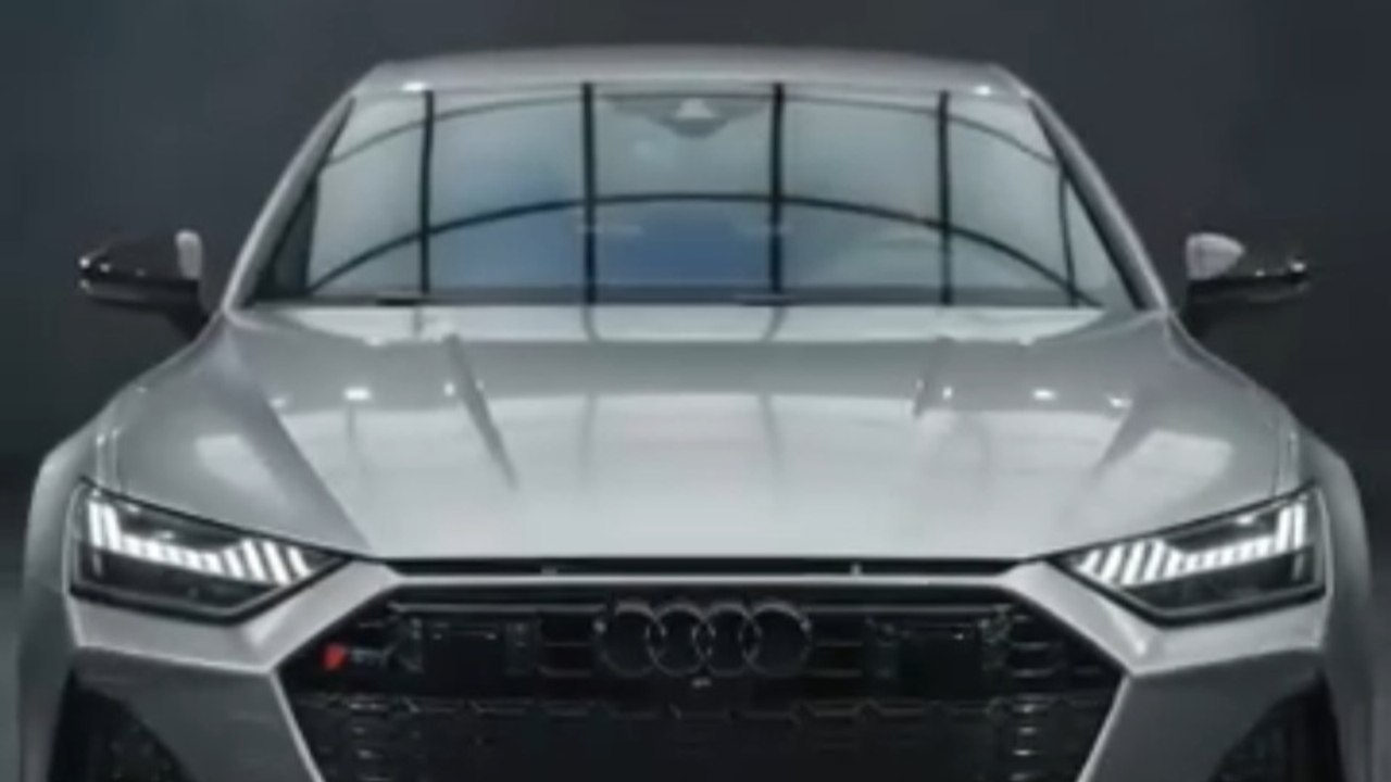Audi RS7 Luxury Showcase 🔥 | Stunning Performa...