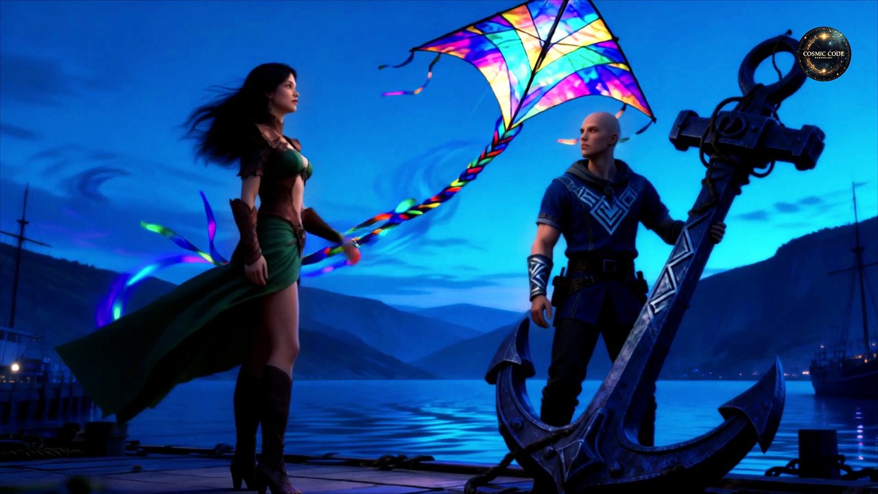 Seeker Week — Kite-Weaver or Anchor-Smith?
