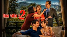 Una villa x 2 (2014) (commedia/romantico) HD