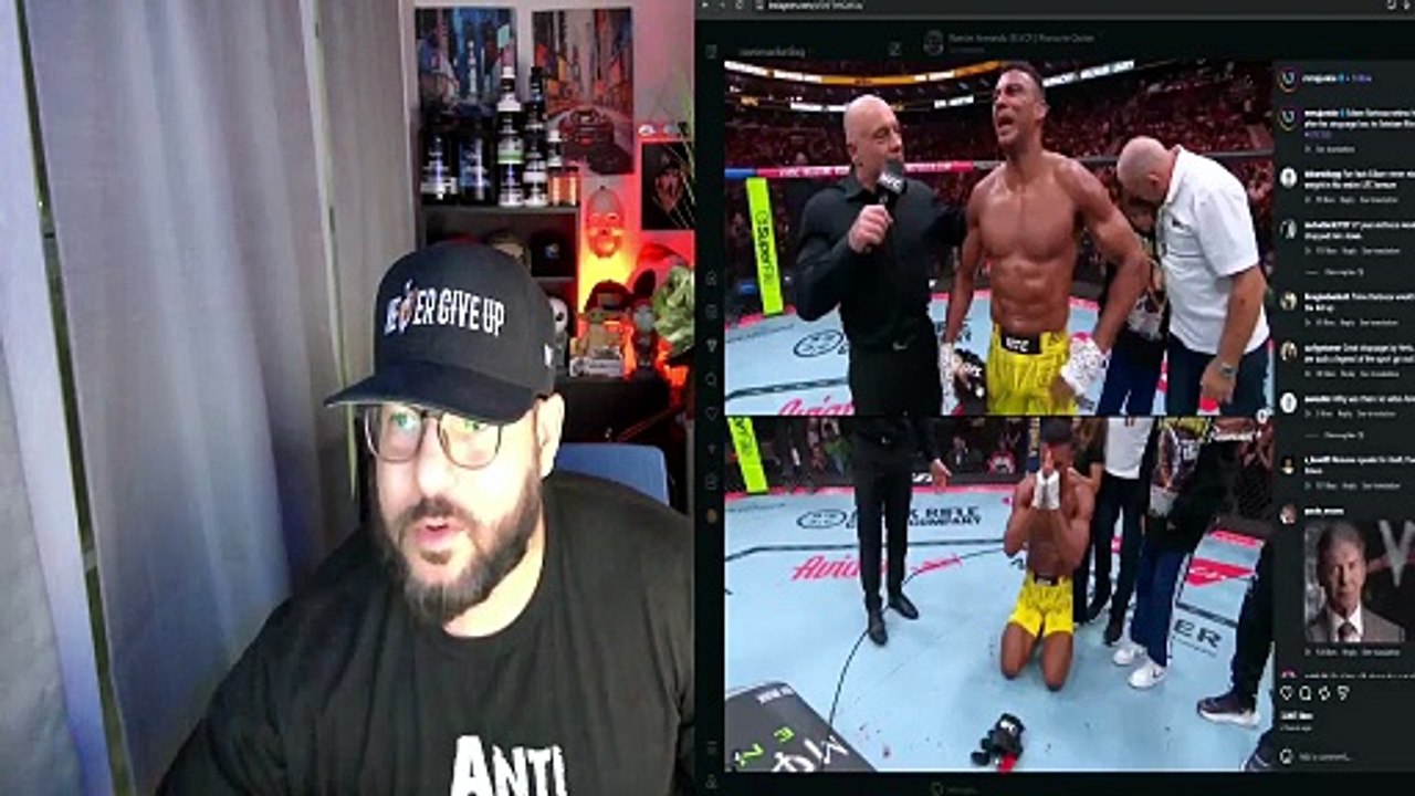 UFC 330 Resumen Completo