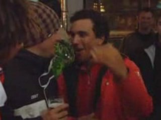 Ride the Planets, Winner Nissan Outdoor Games Winter 08