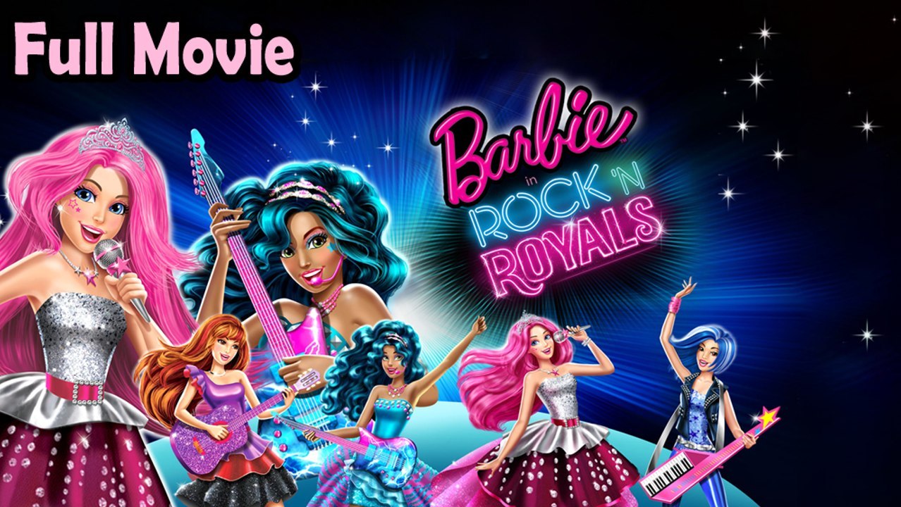 Barbie in Rock N Royals (2015) Sehen Sie HD | Ganzer Film Deutsch