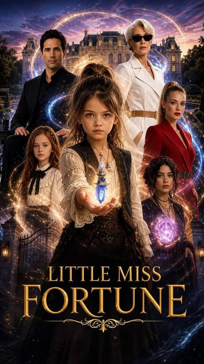Little Miss Fortune Chinese Fantasy Asm - EPS FULL