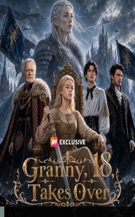 Granny, 18, Takes Over englishsub