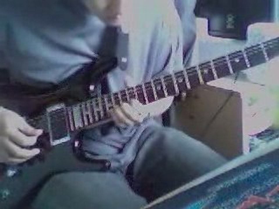 Love thing - Joe satriani par SatchafunkiHmong :D