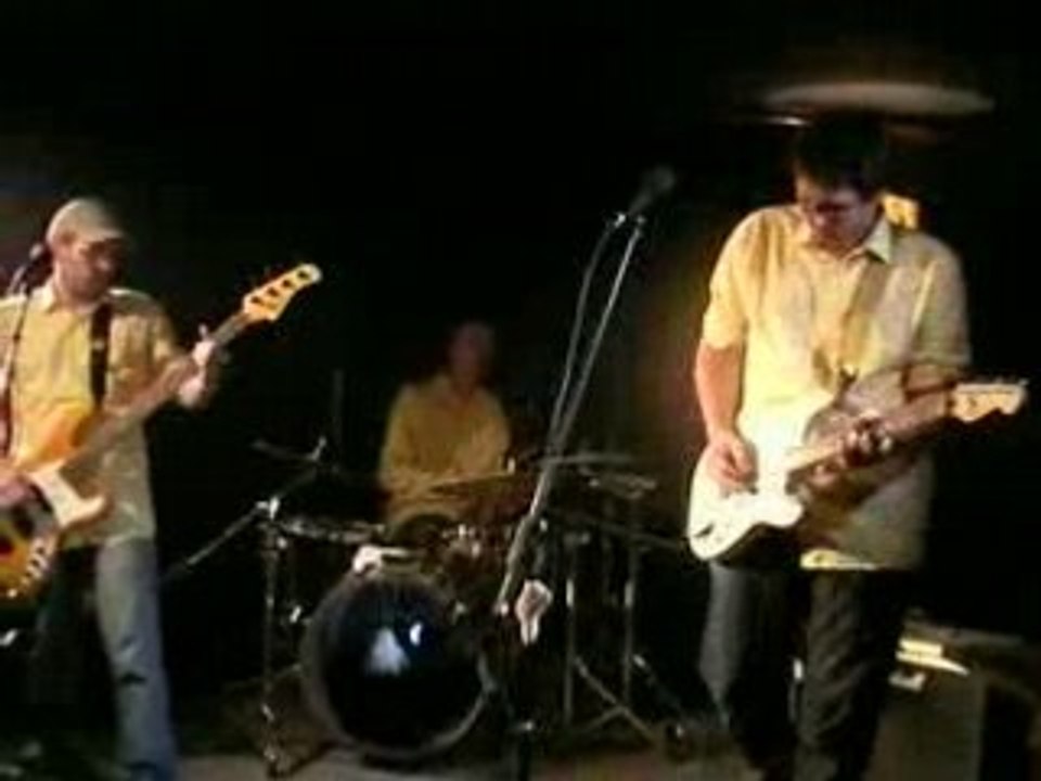 JB & The PPF - Brown Sugar