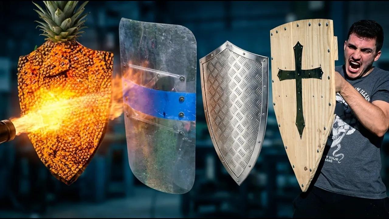 Testing the Strength of Unbreakable Shields