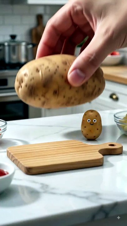🔥 Mind-Blowing French Fry Hacks That’ll Boost Your Views to MILLIONS! 🍟😱 #shorts #viral