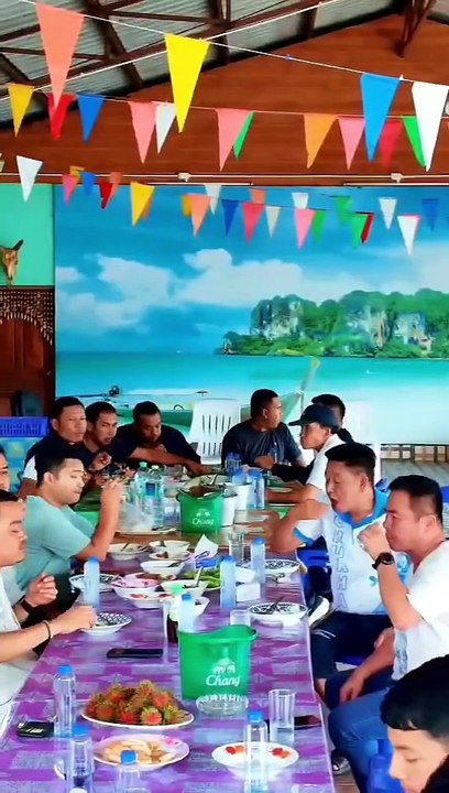 สยบดรามา! “ชัยชนะ” โพสต์ภาพกินข้าวกับ “รอง ผกก....