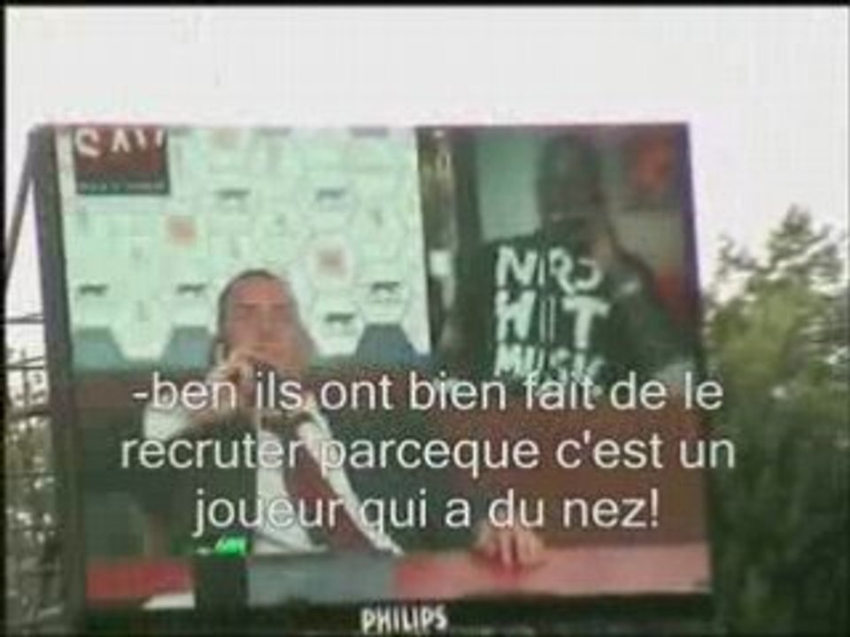 SAV d'obraniak et de mavuba:Frau