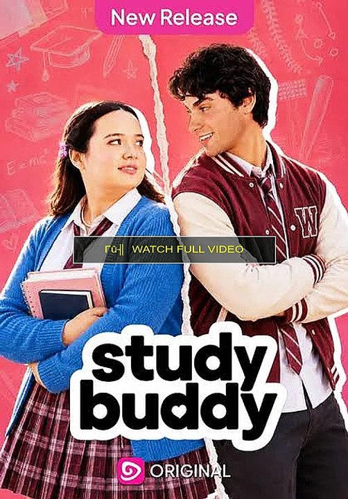 study buddy WaTch-FULL 'HD