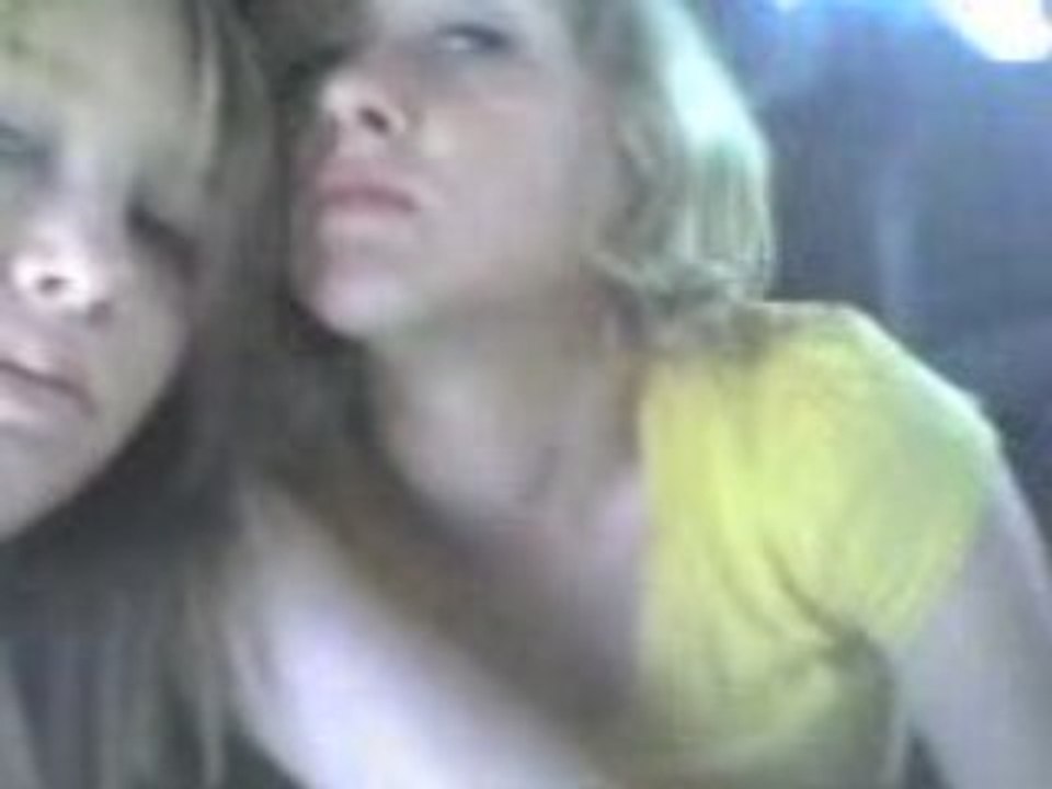 In the minibus