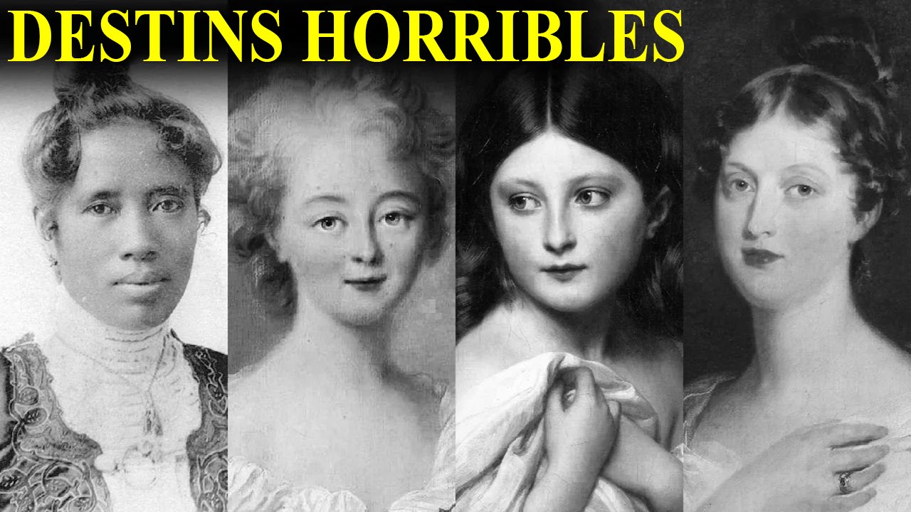 Destins tragiques de l’Histoire qui vont vous choquer