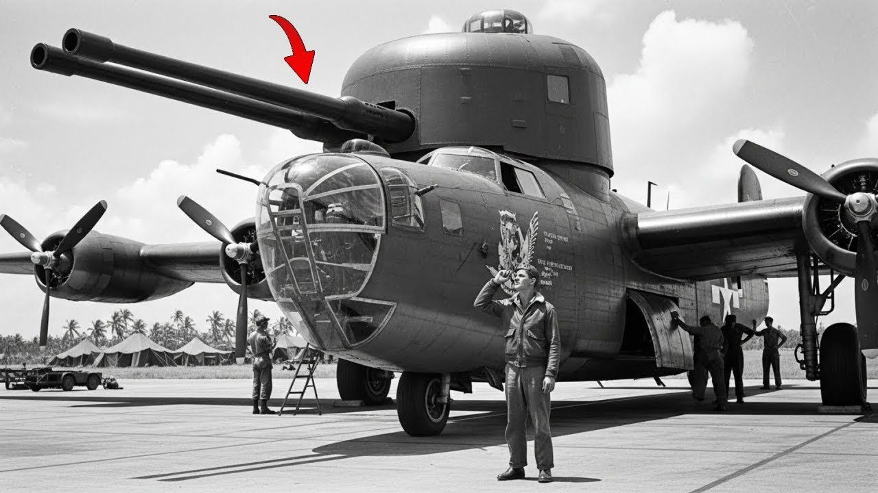 How One B-24 Gunner's "Stupid" Ammo Trick Made Him Deadliest in the Pacific