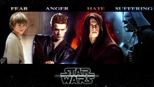 Comment anakin skywalker est devenu Dark Vador