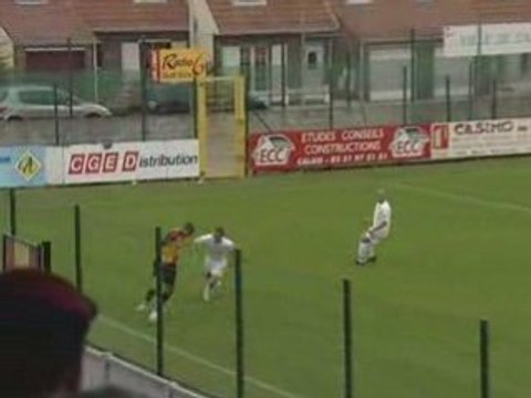 Crufc amiens calaistv calais