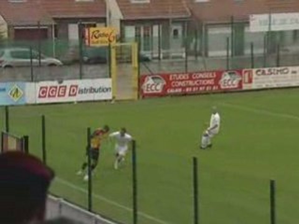 Crufc amiens calaistv calais