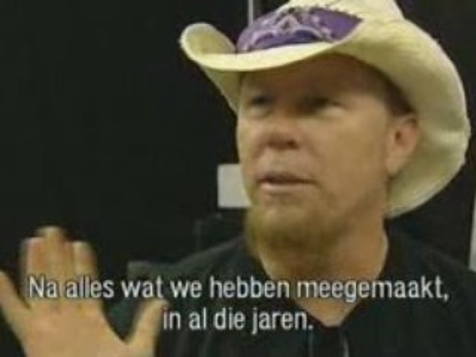 Metallica Live 2008 Part 3