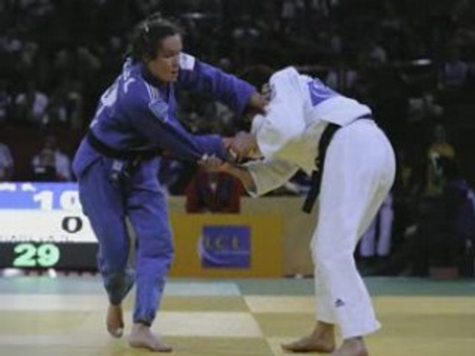 Barbara HAREL : Destination JO Pékin 2008