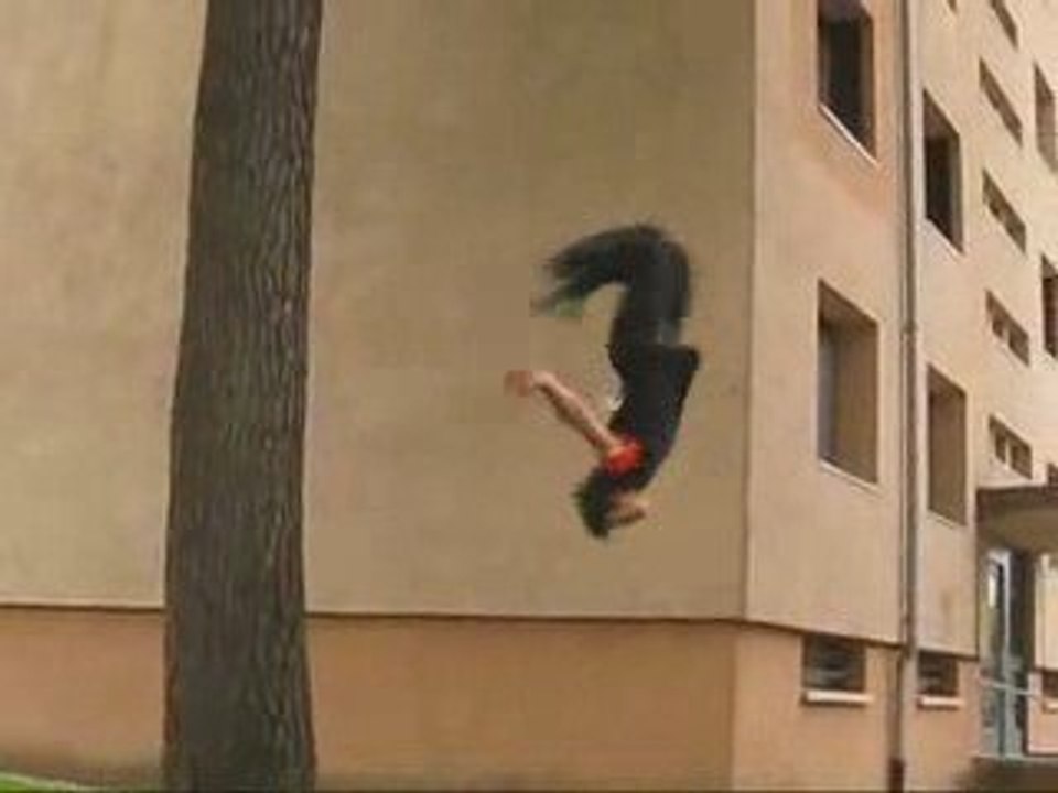 Parkour ATC 73