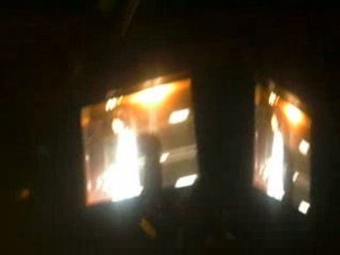 Bill parle français au concert de Bercy le 16.10.2007