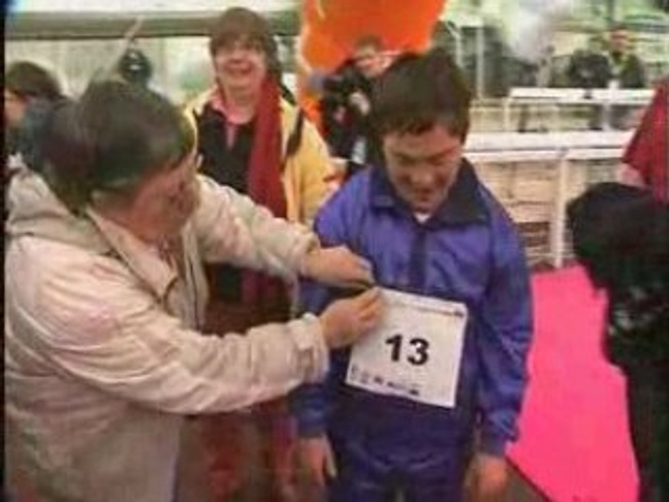 Championnat du monde universitaire de cross country 2008