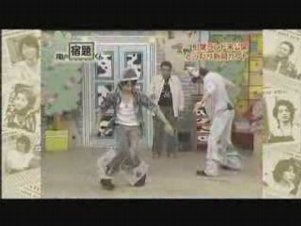 ARASHI  -  aiba vs sho