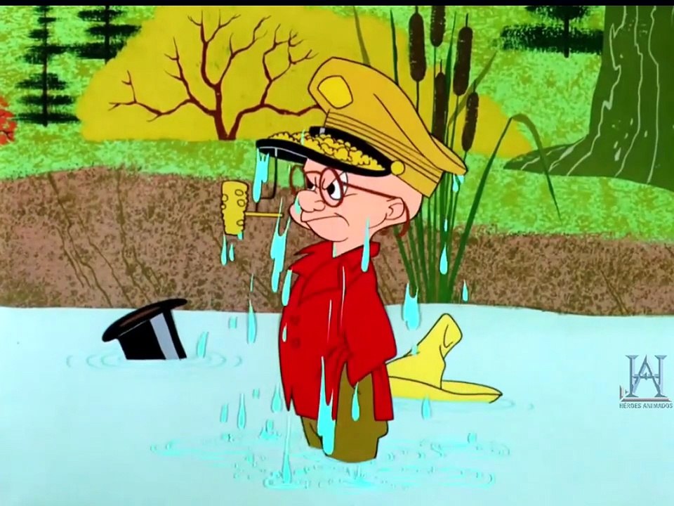 Bugs Bunny - La personalidad del Sombrero