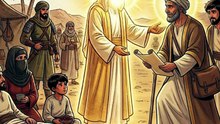 امتناع عثمان ابن عفان عن الطواف قبل النبي