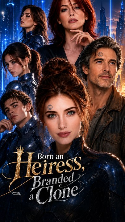 Born an Heiress, Branded a Clone - New Movie ENGSUB | Identity Mystery & Revenge