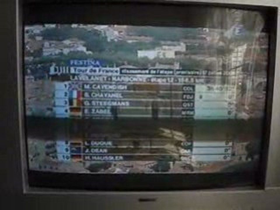 tour de France au canal évasion