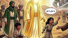 تنازع الصحابة علي تربية امامة بنت حمزة