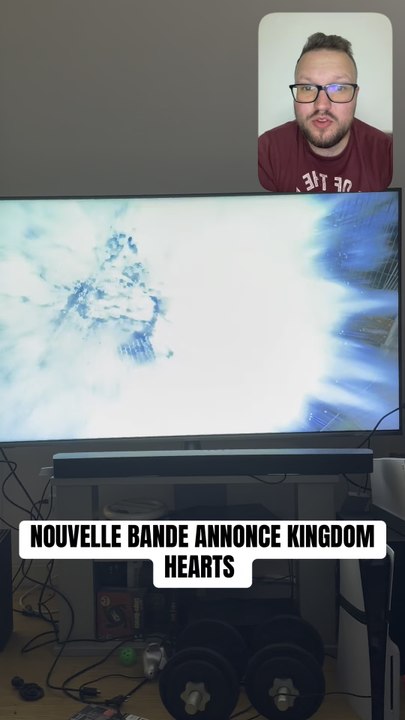 KINGDOM HEARTS NOUVELLE BANDE ANNONCE