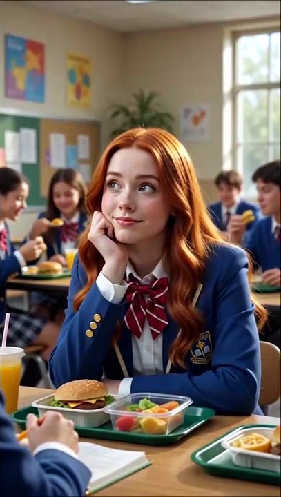 Secretly Dating The Campus Kings E05
