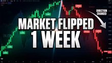 Market Completely Changed in 1 Week! | UK100 Trading Psychology