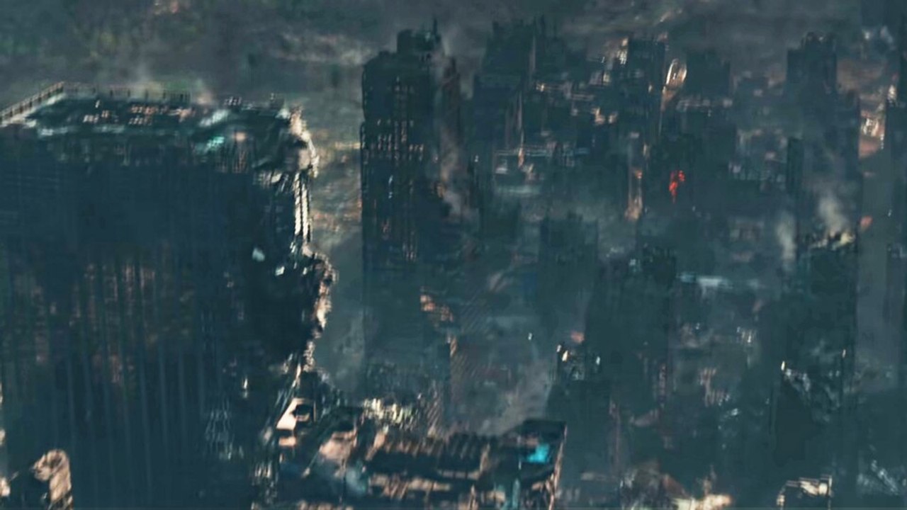 Die Uhr tickt - Avengers: Doomsday zeigt großflächige Zerstörung und einen Bösewicht, der unbesiegbar scheint