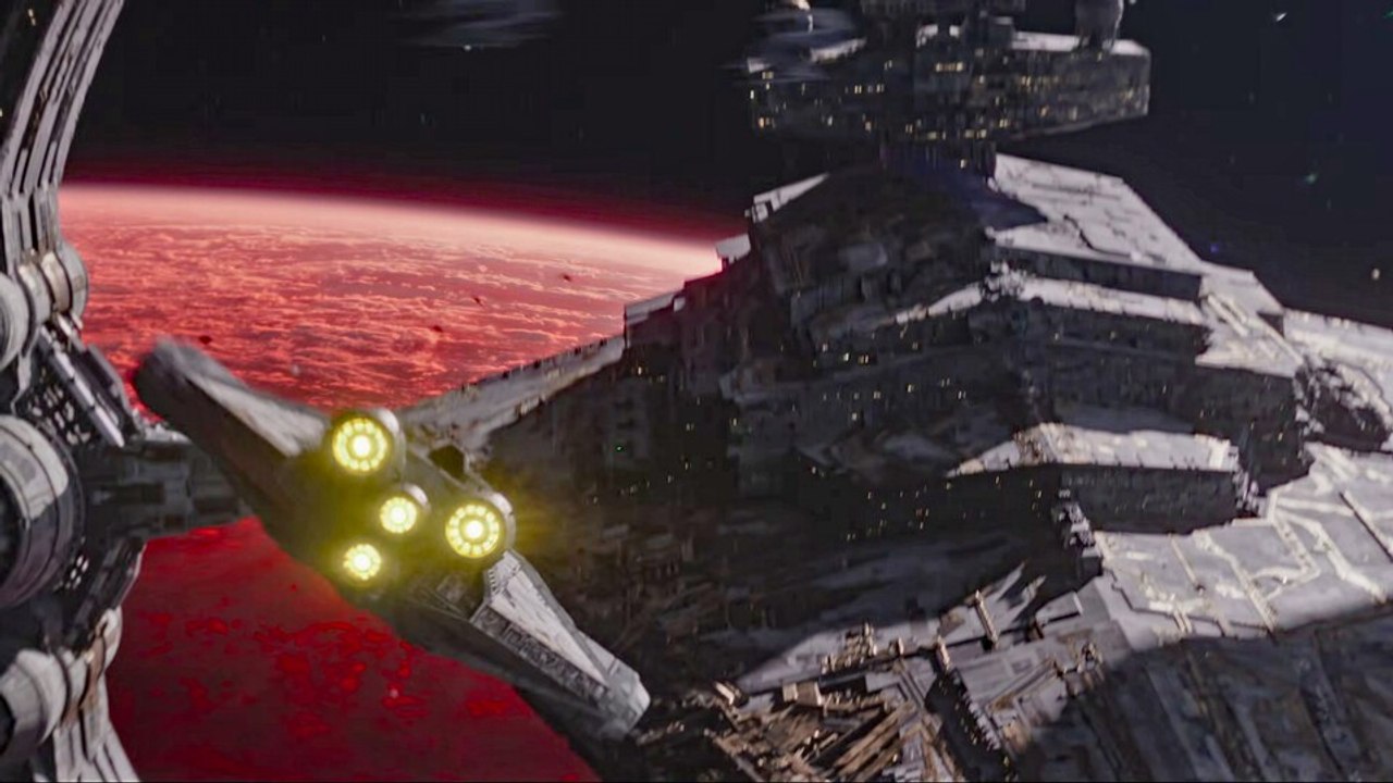 Star Wars: Ahsoka Staffel 2 dreht bei Weltraum-Schlachten und Lichtschwerter-Kämpfen an der Awesome-Schraube