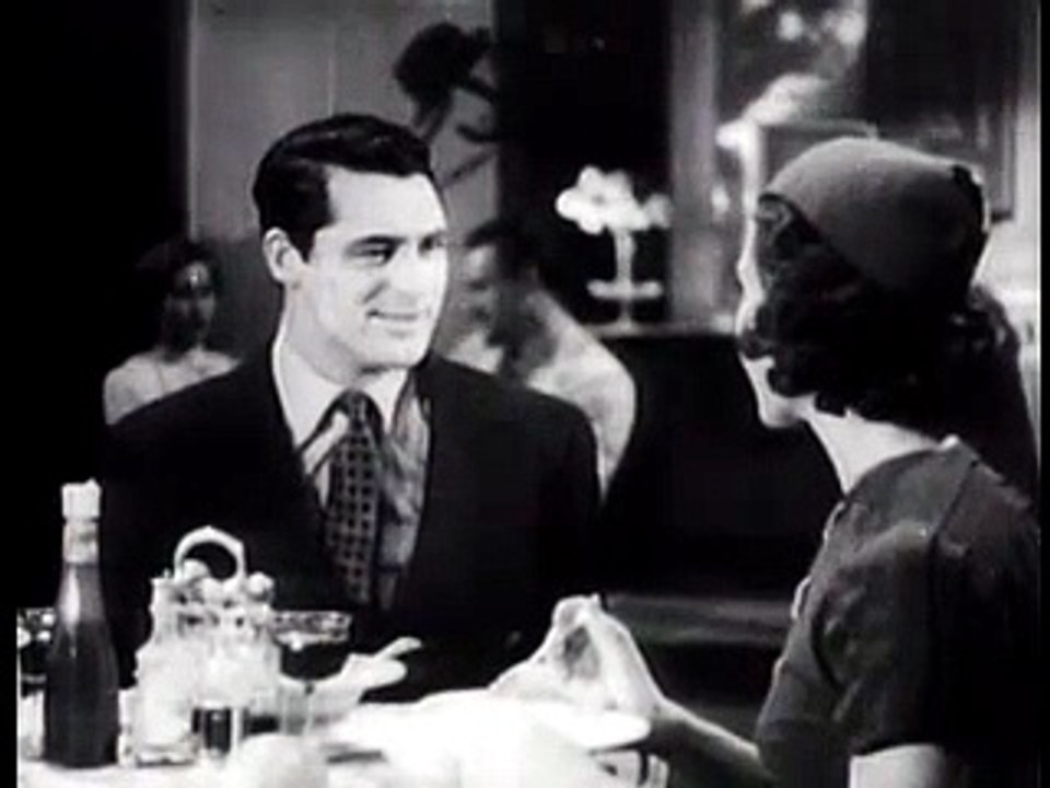 Amazing Adventure  Cary Grant 1936