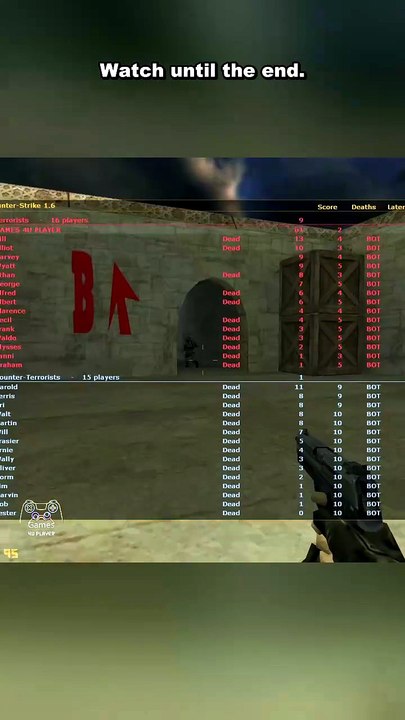 Counter Strike 1.6: De_brothers Domination – Epic Gameplay Part 161.2 ...